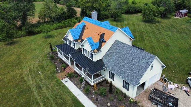 Don Snider Roofing Siding & Gutters Picture 5