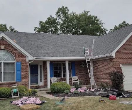 Roof Guard Restoration