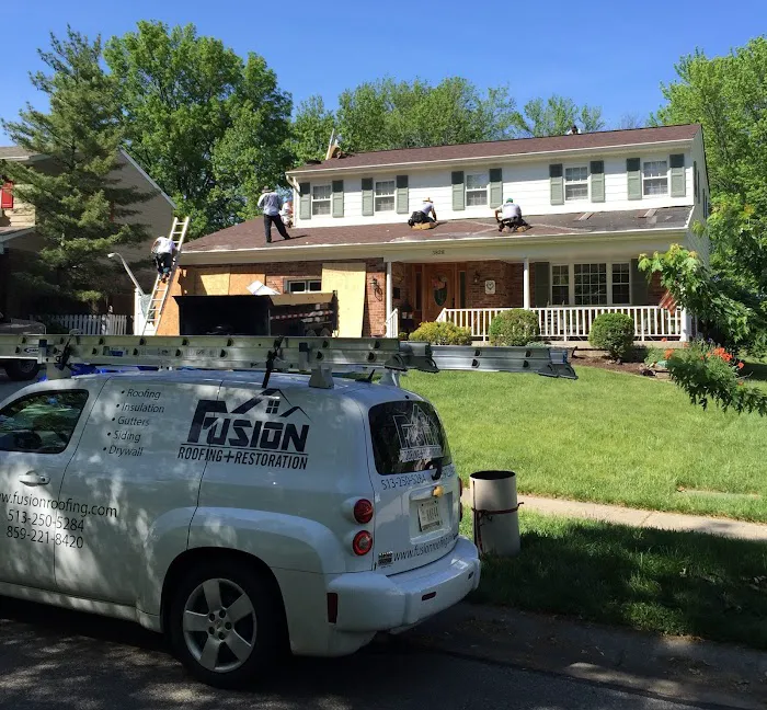 Fusion Roofing & Restoration Picture 3
