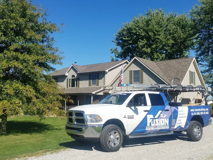 Fusion Roofing & Restoration Picture 2