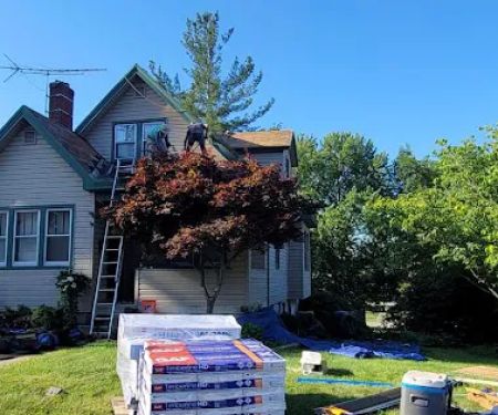 Four Paws Roofing & Remediation