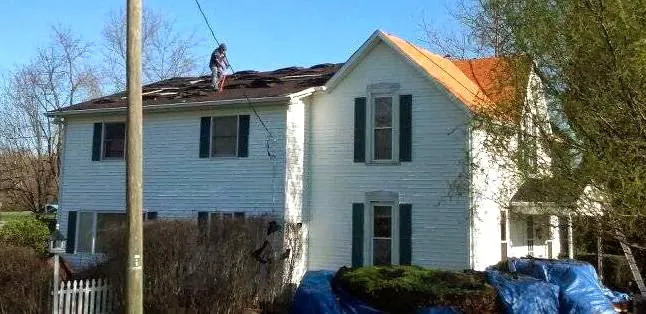 Scott Bauer Roofing & Siding - Centerville Picture 2