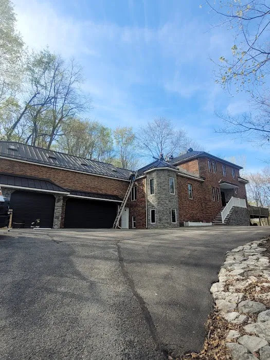 Schroer & Sons Metal Roofing Picture 1