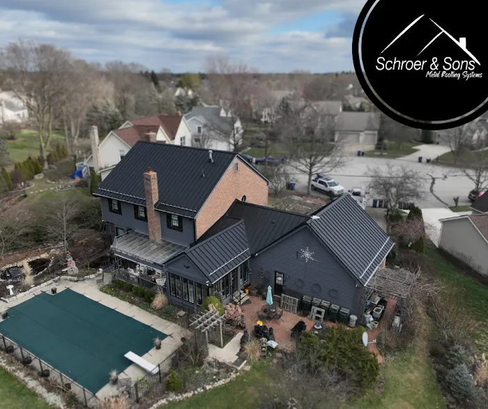 Schroer & Sons Metal Roofing Picture 3