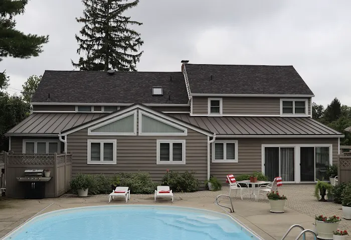 Schroer & Sons Metal Roofing Picture 4