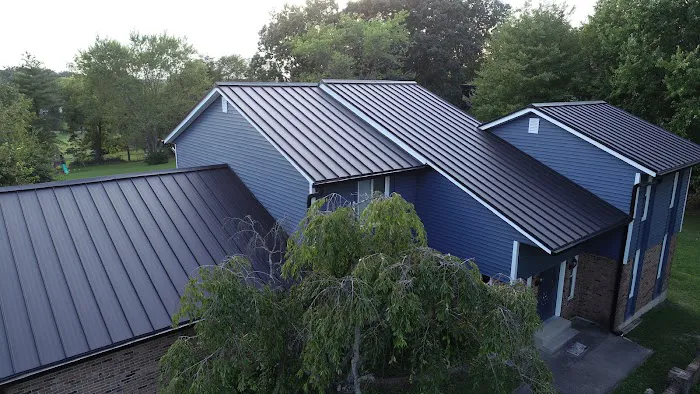 Schroer & Sons Metal Roofing Picture 6