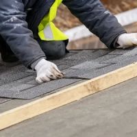 Johnny & Roofing Contractors ico