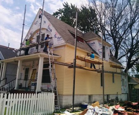 Omega Exteriors Midwest