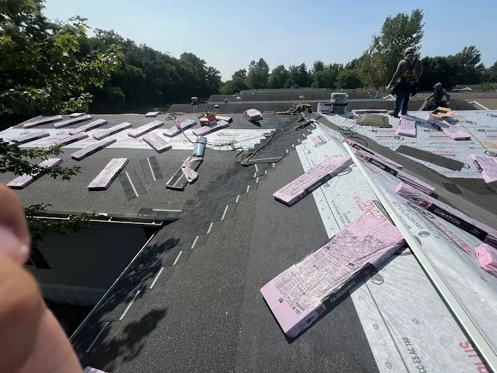 G & Dumas Finest Roofing Construction Picture 6