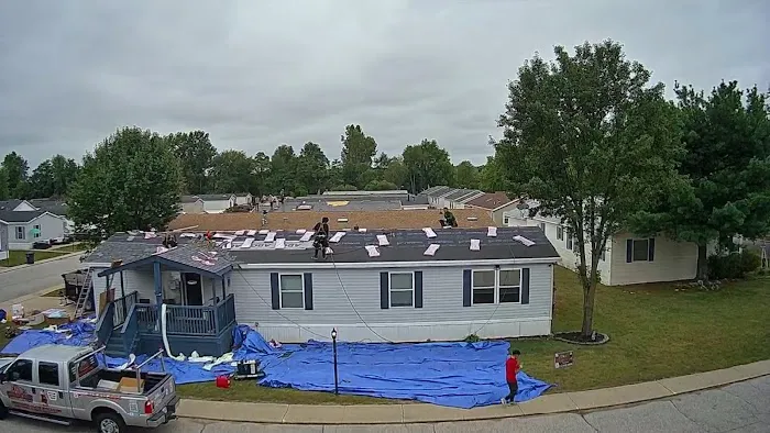 G & Dumas Finest Roofing Construction Picture 4