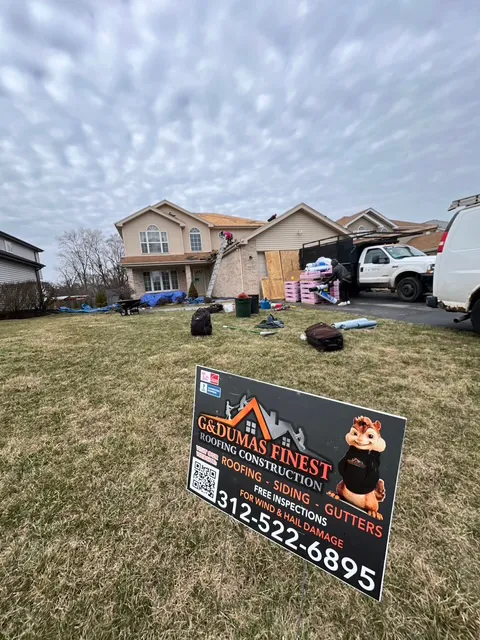 G & Dumas Finest Roofing Construction Picture 7