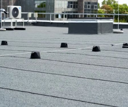 CMPET Flat Roofing