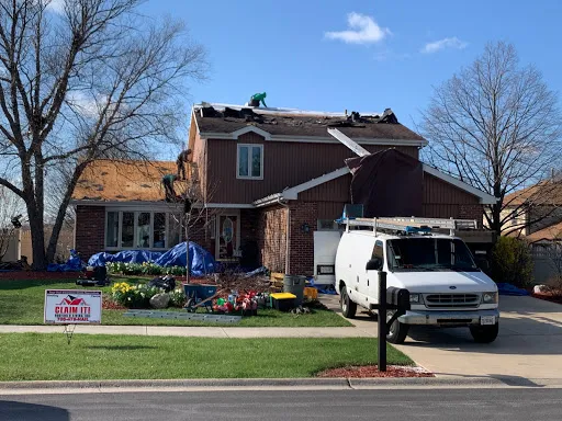 Claim It! Roofing & Siding, Inc. Picture 2