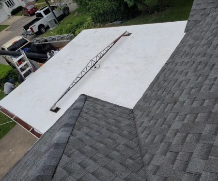 M & B Roofing