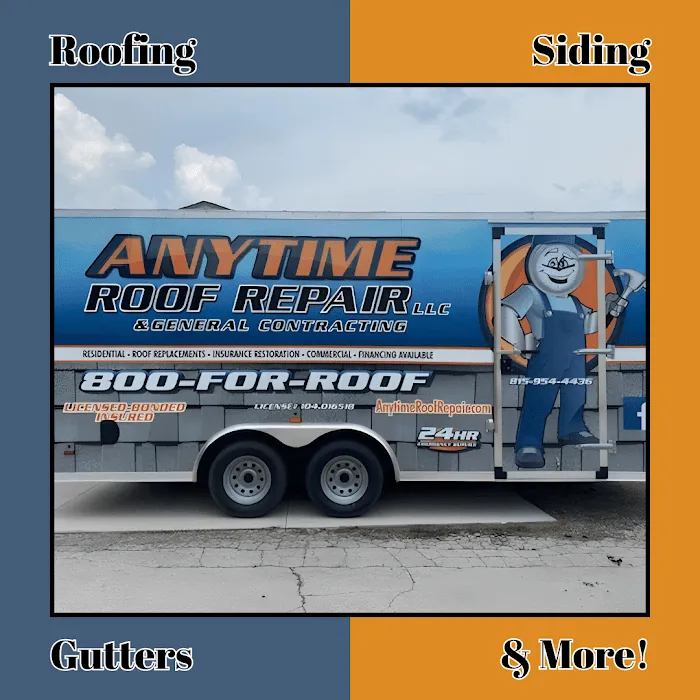 Anytime Roof Repair LLC Picture 9