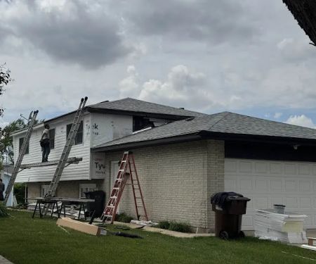 DNS Exterior Inc - Alsip