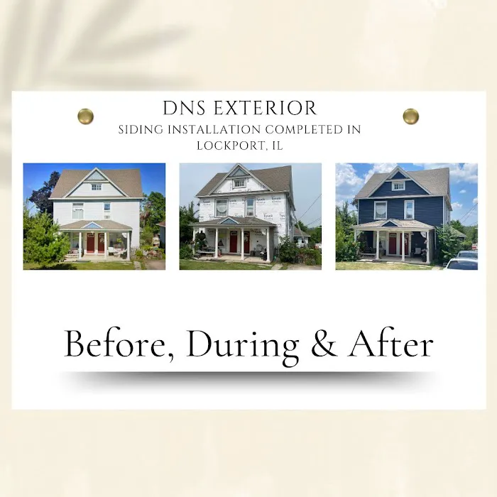 DNS Exterior Inc - Alsip Picture 2