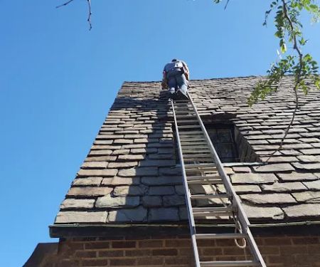 Bob Smith Slate & Tile Roofing