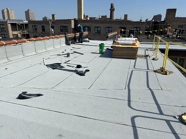 Stewart Roofing Picture 1