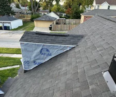 Model Roofing LLC