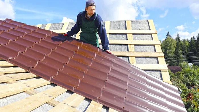 Martinsville Roofing Company Inc Picture 2