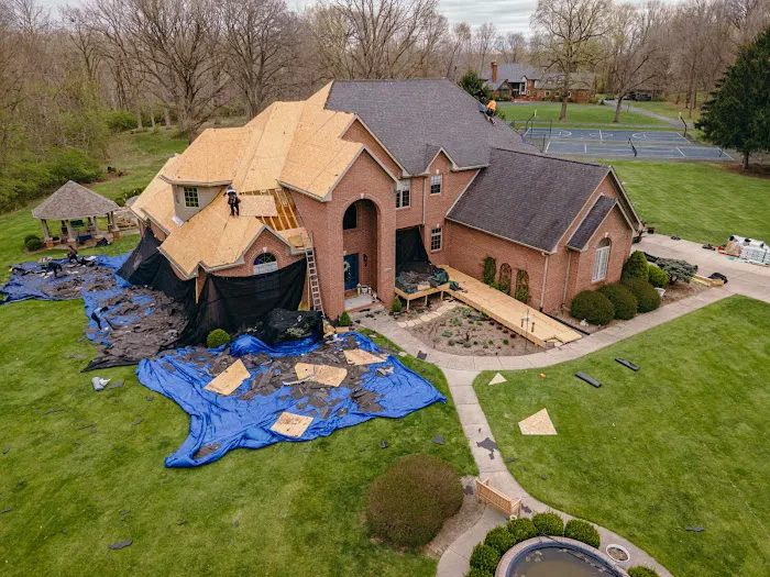 Indy Roof & Restoration Picture 1