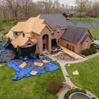 Indy Roof & Restoration ico