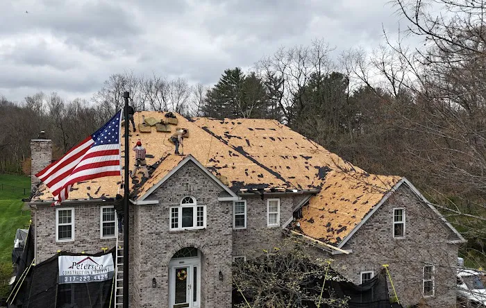 Petersen Construction & Roofing Picture 1
