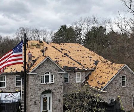 Petersen Construction & Roofing