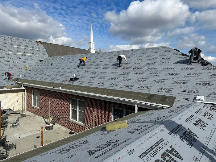 Petersen Construction & Roofing Picture 8