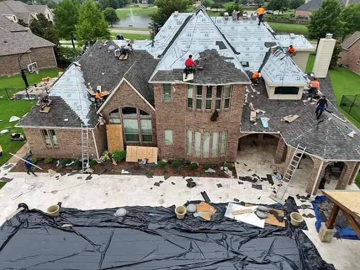 Sealed Solutions Roofing Picture 6