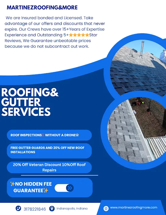 MARTINEZROOFING&MORE Picture 9