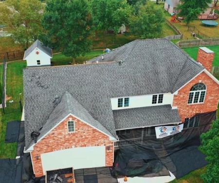 Express Roofing & Restorations