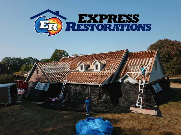 Express Roofing & Restorations Picture 2