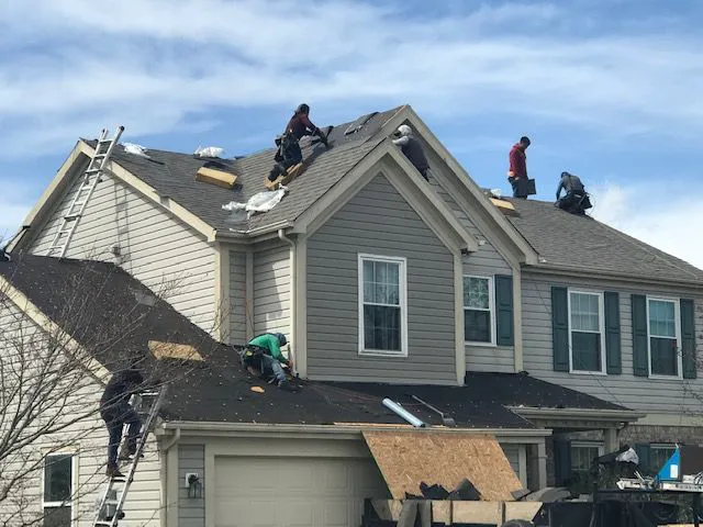 Green Line Roofing llc Picture 1