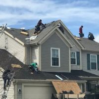 Green Line Roofing llc ico