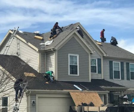 Green Line Roofing llc