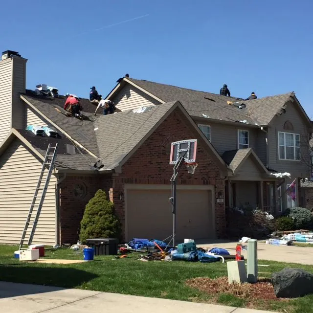 Green Line Roofing llc Picture 3