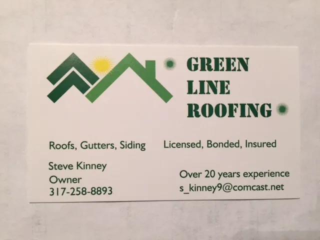 Green Line Roofing llc Picture 7