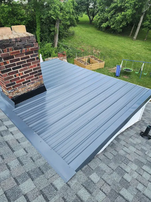 Mendell Roofing Picture 4