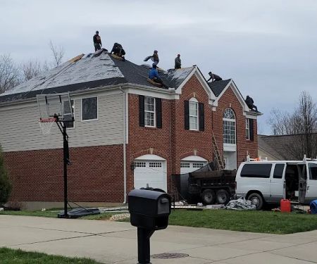 All Seasons Roofing and Exteriors LLC