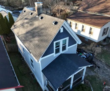 Roofing and Gutters Viktor Posnov