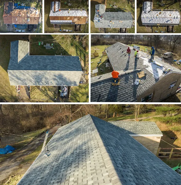 Roofing and Gutters Viktor Posnov Picture 3