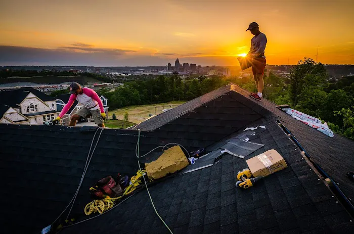 Roofing and Gutters Viktor Posnov Picture 2
