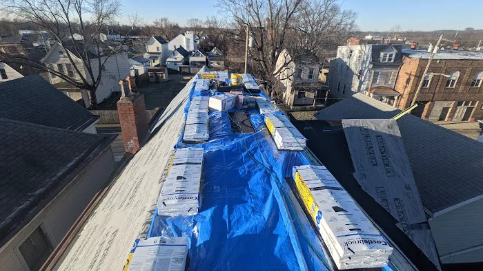 Roofing and Gutters Viktor Posnov Picture 10