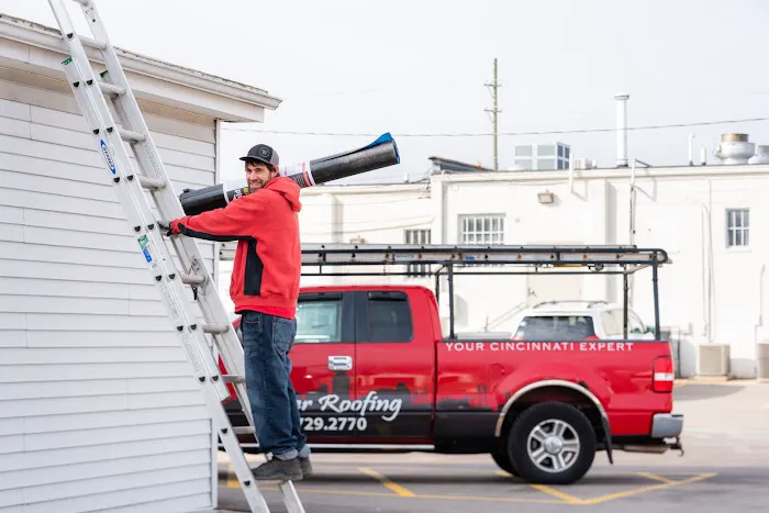 Parker Roofing Picture 3