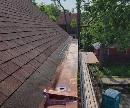 Kohlbrand Roofing