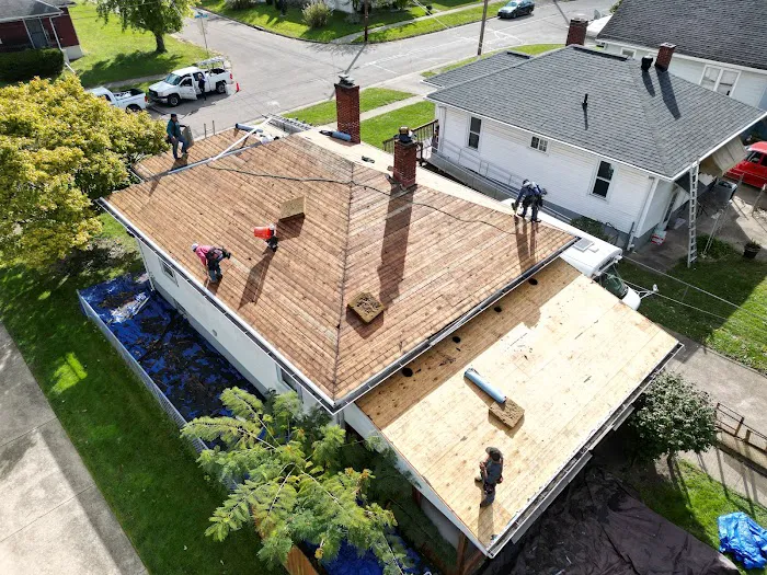 Mad Ladder Roofing Picture 10