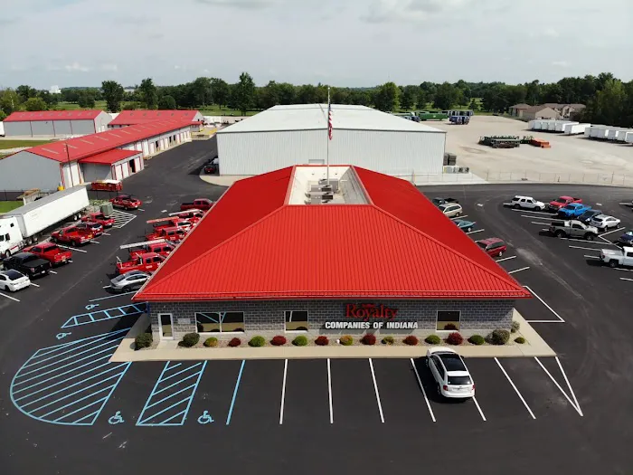 Royalty Roofing Picture 1