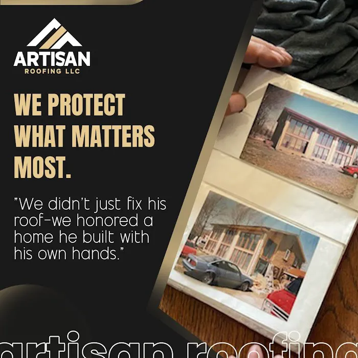 Artisan Roofing, LLC Picture 5